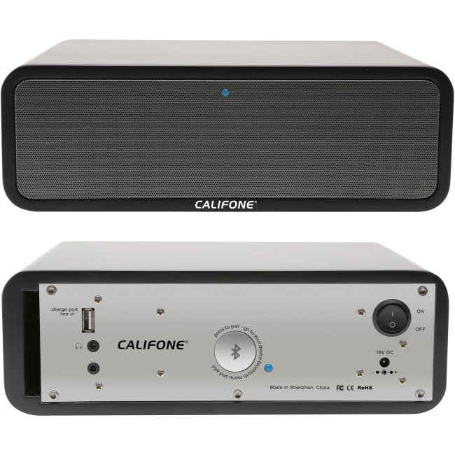 Califone PABT30 Speaker System 30 W RMS Wireless Speaker(s
