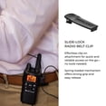thumbnail image 4 of Walkie Talkies Midland LXT600BB FRS Business de 36 canales, 4 of 7