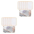 thumbnail image 4 of maskred 6x Fer à Repasser de Protection Dire au Revoir à des Vêtements Brûlés Fer à Repasser de Protection 2Set, 4 of 6