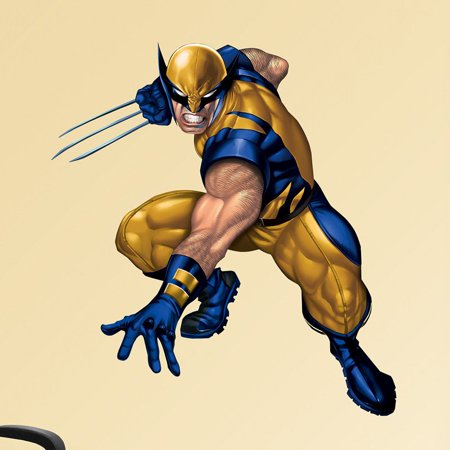 Fathead Wolverine