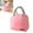 Pink, variant on Clearance Lunch Bag under $5 Meal Bag Reusable Bag Beach Cooler Bag Lunch Bag Cooler Bag School Picnic Beach Leakproof Lunch Box