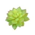 thumbnail image 4 of 10x Fake Succulents Small Vivid Useful Simulated Plants Multi-functional Lifelike Photo Props for Household Yards Lawn Flowerpot Type 22, 4 of 9