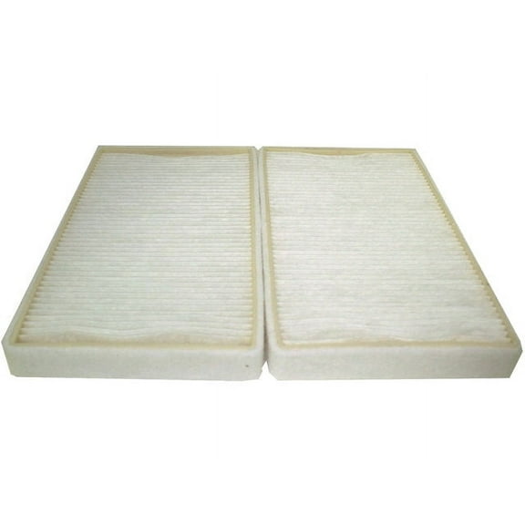 Cabin Air Filter - Compatible with 2002 Chevy Avalanche 1500