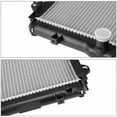 thumbnail image 6 of For Toyota 4Runner Radiator 2010-2015 | 4.0L V6 Plastic / Aluminum w/ Transmission Oil Cooler TO3010329 | 16400-31711, 6 of 7
