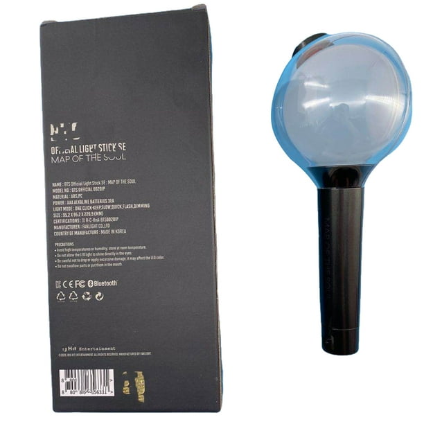 Gniherii BTS MAP OF THE SOUL Special Edition Light Stick
