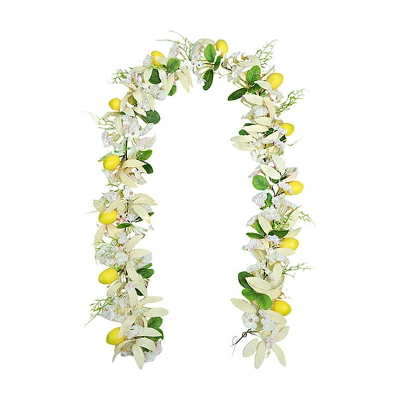 70.86in Vine Indoor Green Decoration Table Decoration Vine Wedding Spring Home Party Craft Art Table Silk Flowers