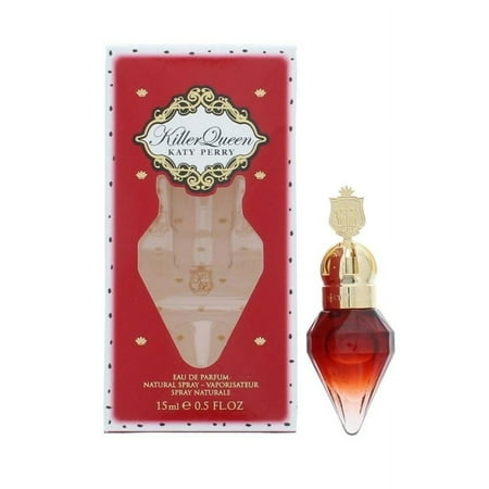 Katy Perry Perfume, Killer Queen, 0.5 Fluid Ounce