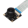 thumbnail image 2 of For Raspberry Pi Camera Model Global Shutter OV9281-160 160° 1MP Wide Angle Camera Module, 2 of 4