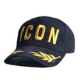 thumbnail image 1 of Gorra de béisbol con iconos bordados para hombre y mujer, 1 of 3