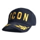 thumbnail image 1 of Gorra de béisbol con iconos bordados para hombre y mujer, 1 of 3