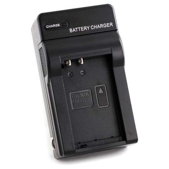 Cargador de cámara Norifon EN-EL20 Cargador de pared para Nikon