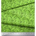 thumbnail image 2 of Soimoi Poly Georgette Fabric Swirl Abstract Print Fabric by the Yard 52 Inch Wide, 2 of 3