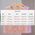 thumbnail image 3 of Neewe Women's Fleece Vest Fall Lightweight Sleeveless V-neck Jacket Inside 2XL-5XL, 3 of 4