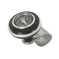 thumbnail image 2 of DYNWAVECA Generic Automotive Steering Wheel Assist Ball with Compass for Tractor Truck Black, 2 of 6