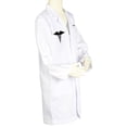 thumbnail image 3 of Aeromax LDR-46 Junior Doctor Lab Coat, 0.75 - Size 4-6, 3 of 6