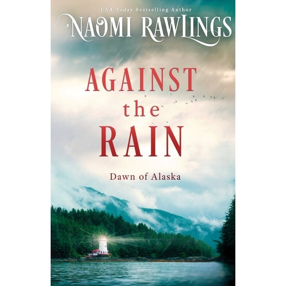 Dawn of Alaska Against the Rain, Book 5, (Paperback)
