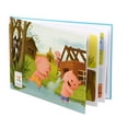thumbnail image 6 of SmartGames Three Little Piggies - Deluxe Cognitive Skill-Building Puzzle Game featuring 48 Playful Challenges for Ages 3+, 6 of 8