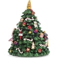 thumbnail image 4 of Elanze Designs Ballet Christmas Tree Musical Carousel Plays Nutcracker Suite, 4 of 6