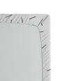 thumbnail image 2 of Ambesonne Abstract Fitted Sheet, Memphis Style Forms, Twin Size, Multicolor, 2 of 2