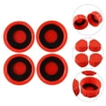 thumbnail image 3 of 4-Pack Replacement Gas Can Lids for Outdoor Use with Coarse Thread, 3 of 8