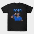 thumbnail image 1 of Fognini NMM Professional Italian Tennis Fan Merchandise Unisex T-Shirt, up to size 3XL., 1 of 4