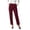 solid, variant on Vynhevius Women's Dress Pants Solid High Waist Straight Leg Pockets Stretch Work Trousers