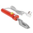 thumbnail image 1 of Mini Iron Adjustable Thermostat Digital for Leather Shoes Wrinkle Removal, 1 of 4