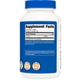 thumbnail image 5 of Suplemento Nutricost L-citrulina 2500 mg 120 comprimidos, 5 of 5
