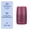 Maroon, variant on Levoit Core Mini with Night Light 253 Sq Ft 3-Stage Original Filter Air Purifier, Cream White