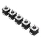 thumbnail image 4 of Motor paso a paso, motor paso a paso de 5 piezas Mini motor paso a paso alto Motor de impresora tridimensional Funcionalidad inteligente, 4 of 8