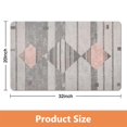 thumbnail image 5 of Luxury Soft Bathroom Rugs, 20x32 inch, Non-Slip Bath Mat - Quick Dry, Machine Washable for Tub, Shower, and Bathroom, 5 of 5