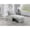 Grayish, variant on Foam Filled, Armless | Pull - out Bed Function | Lounging in Style