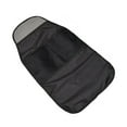 thumbnail image 5 of Nishiyuenyi Backseat Protector Oxford Cloth Easy to Install Car Back Seat Cover for Kids With Pocket, 5 of 9