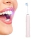 thumbnail image 1 of Cepillo de Dientes Portátil Set 3 Cabezales 5V Carga USB Diente Oral, 1 of 8