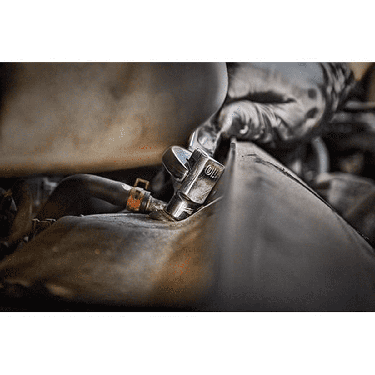 Milwaukee Tool 10pc 3/8" Metric Sockets with FOUR FLAT Sides