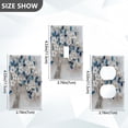 thumbnail image 2 of Light Switch Cover Switch Plate Outlet Cover Plug Cover for Electrical Duplex Outlets Stunning Tree, 2 of 6