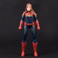 thumbnail image 5 of Figuras de acción de superhéroes de Marvel, Vengadores, Thanos, Pantera Negra, Capitán América, Thor, Iron Man, Antman, Hulkbuster, Hulk, 12" y 30 cm, 5 of 5