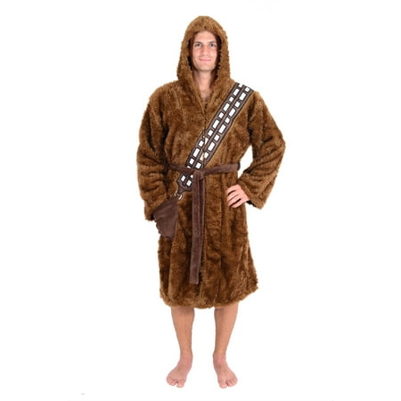 Star Wars Chewbacca Adult Bathrobe & Swim Suit Cover Up