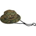 thumbnail image 6 of Boonie Safari Bucket Hat Foldable Military Style Cap, 6 of 8