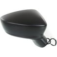 thumbnail image 5 of Mirror Compatible With 2014-2016 Mazda 3 Sport Right Passenger Side Paintable Kool-Vue, 5 of 7