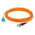 thumbnail image 2 of AddOn 4m SC to ST OM1 Orange Patch Cable - patch cable - 13 ft - orange, 2 of 2