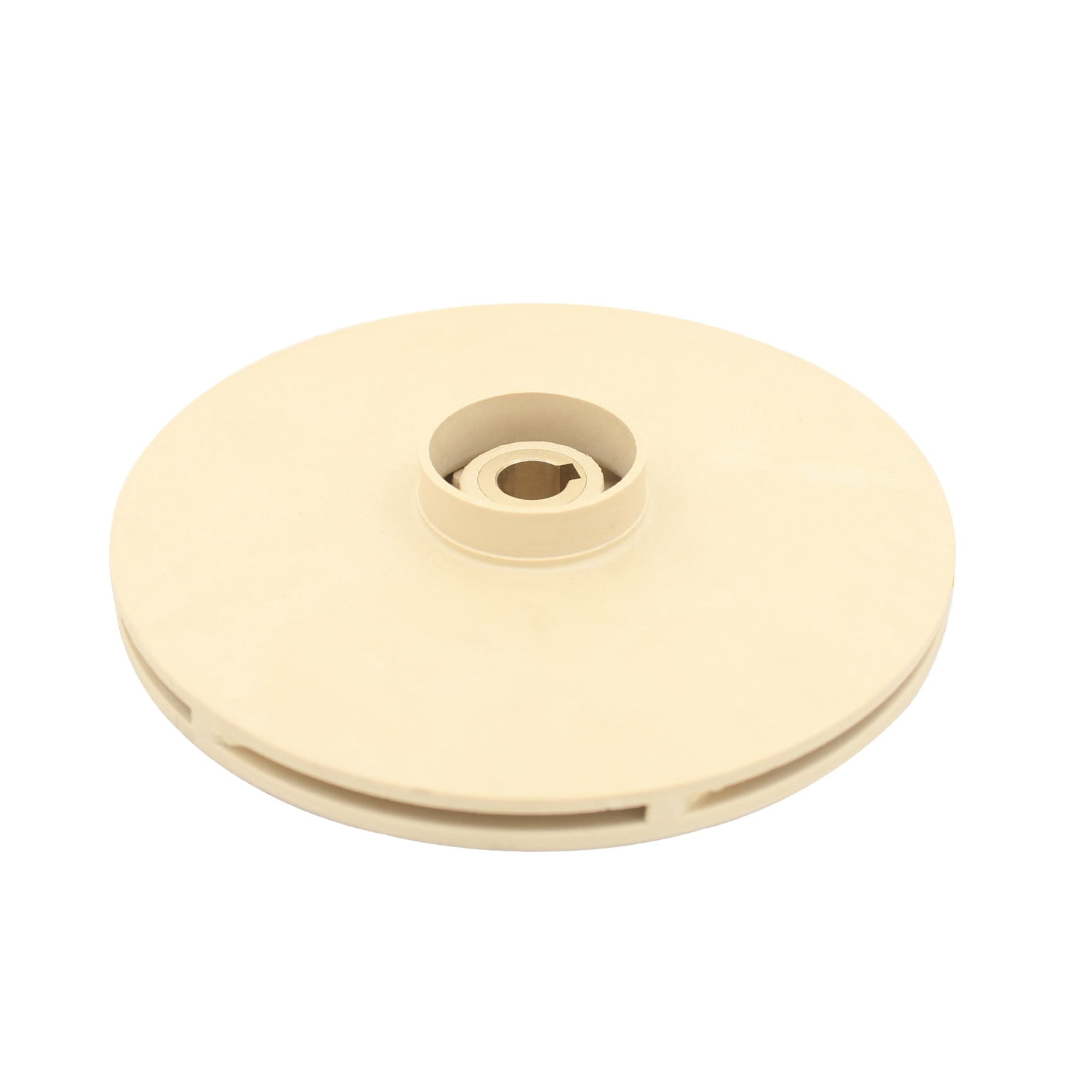 Water Impeller Pump Plastic PPO Household Self-priming Centrifugal Pressurized Water Stainless Steel Pump Mechanical 123X46X12mm