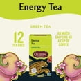 thumbnail image 2 of Pack of 2 - Celestial Seasonings Caffeinated Energy Green Tea 12 ct, 2 of 5