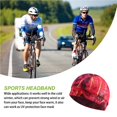 thumbnail image 4 of Wosthever Máscara facial completa Esquí a prueba de frío Colores surtidos Moda Cómoda Mantener caliente Gran textura Deportes de invierno Ciclismo YM-MC-11, 4 of 6