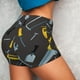 thumbnail image 4 of Fotbe Repair tools (2) Shorts Sin Costuras – Shorts Deportivos de Cintura Alta para Mujer, Elásticos para Gimnasio, Yoga, Running o Ciclismo-Medium, 4 of 8