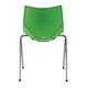 thumbnail image 3 of Offiho Silla de Comedor Durable Para Interior, Modelo Shell, 3 of 5