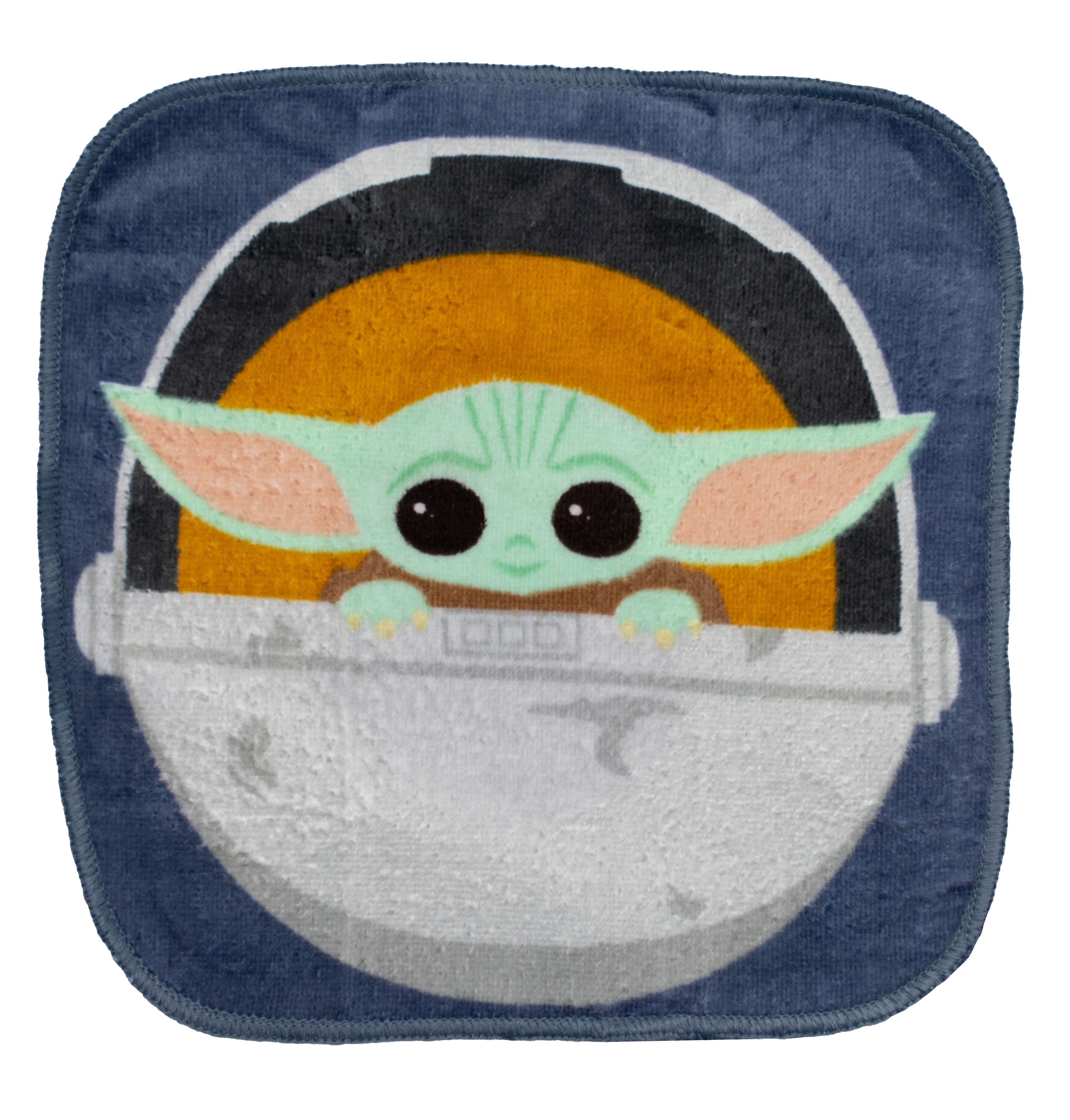 Disney Star Wars 2 Pack Hand Kitchen Bath Towels Baby Yoda