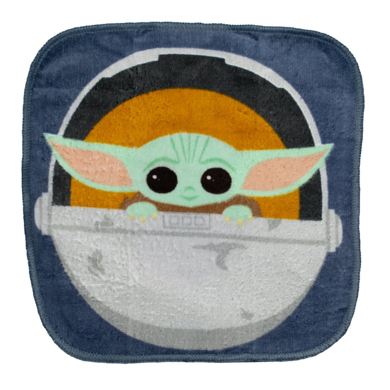 Disney Star Wars The Mandalorian 100% Cotton Kitchen Towels - Set