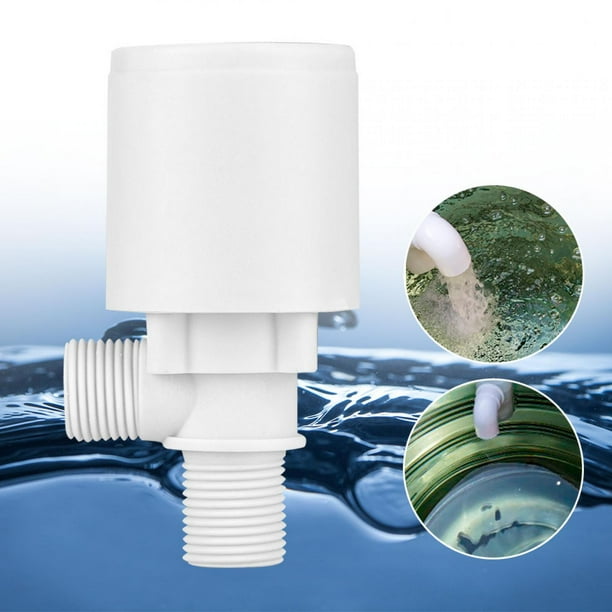 Válvula De Flotador De Bola, Válvula De Bola Flotante G1/2 Válvula De Control Automático De Nivel De Agua Válvula De Ahorro De Agua, Válvulas De Flotador Industriales