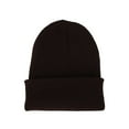 thumbnail image 2 of Beanie for Men Women Cuffed Cap Soft Slouchy Beanie Winter Knit Hats Fisherman Beanie Skull Cap Unisex Daliy Beanie, 2 of 8
